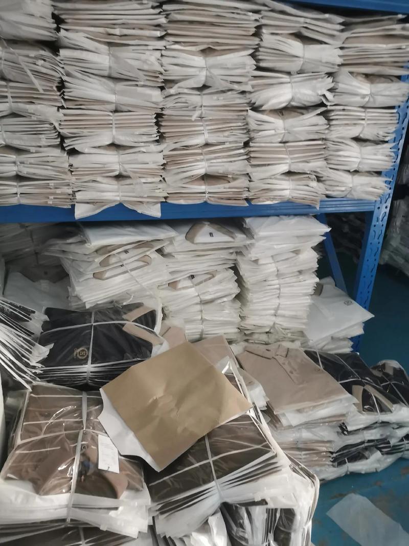 直擊源頭 男裝T恤（翻領/圓領）一手貨源工廠直供，量大從優(yōu)